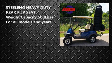 FREE delivery Dec 26 - 28. . Steeling golf cart